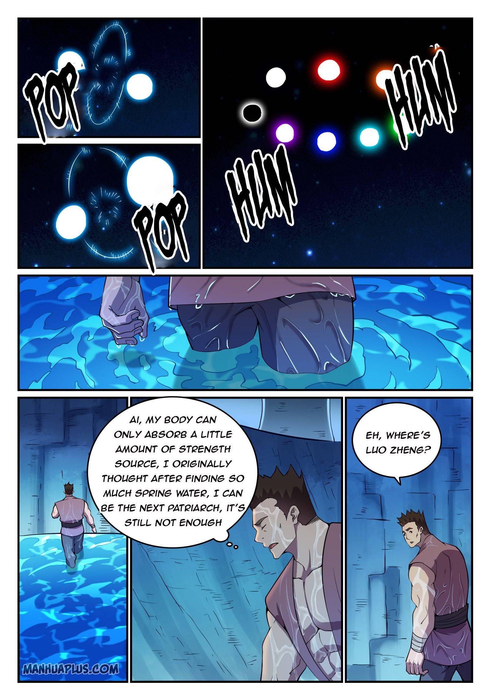 Apotheosis – Ascension to Godhood chapter 740 page 14