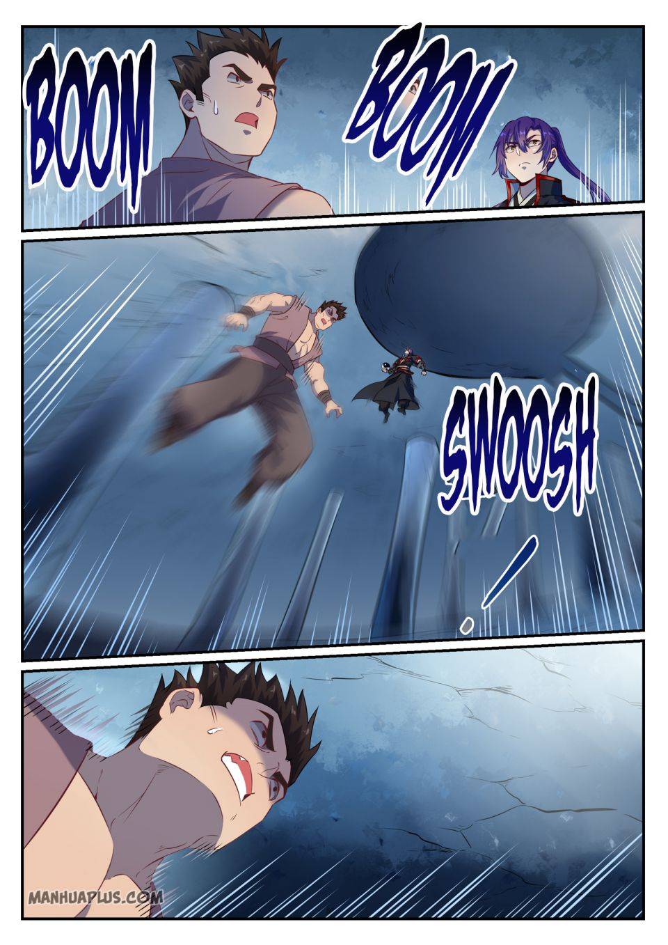 Apotheosis – Ascension to Godhood chapter 741 page 3