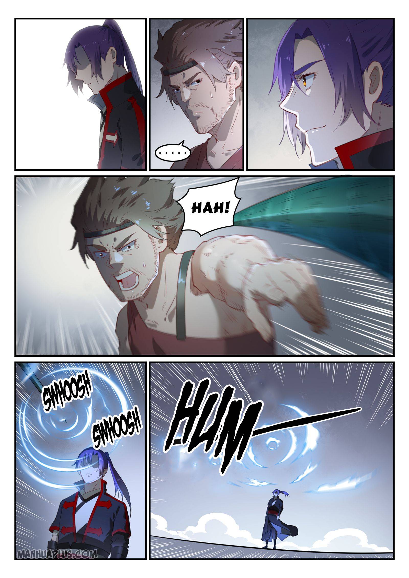 Apotheosis – Ascension to Godhood chapter 744 page 11