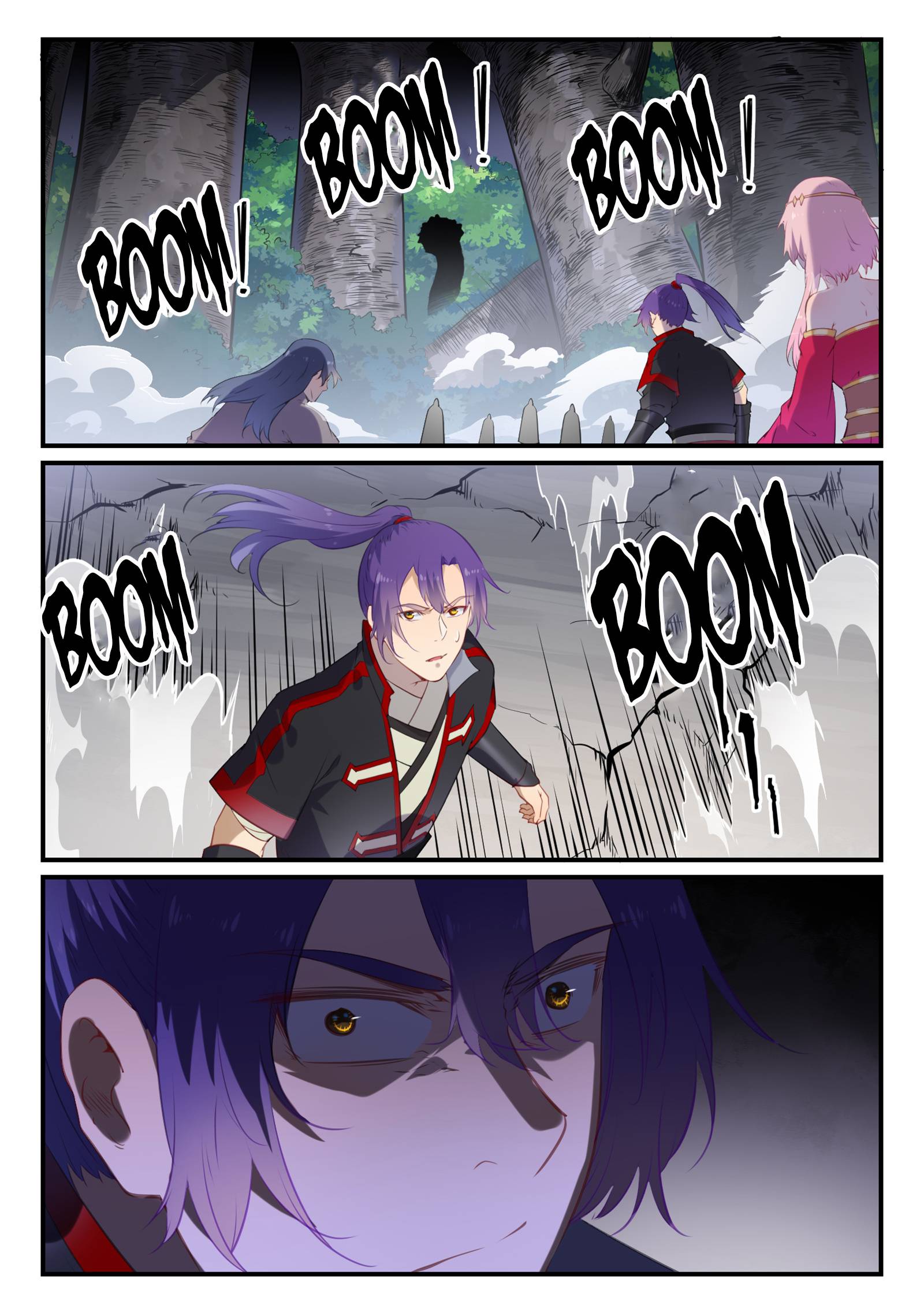 Apotheosis – Ascension to Godhood chapter 746 page 16