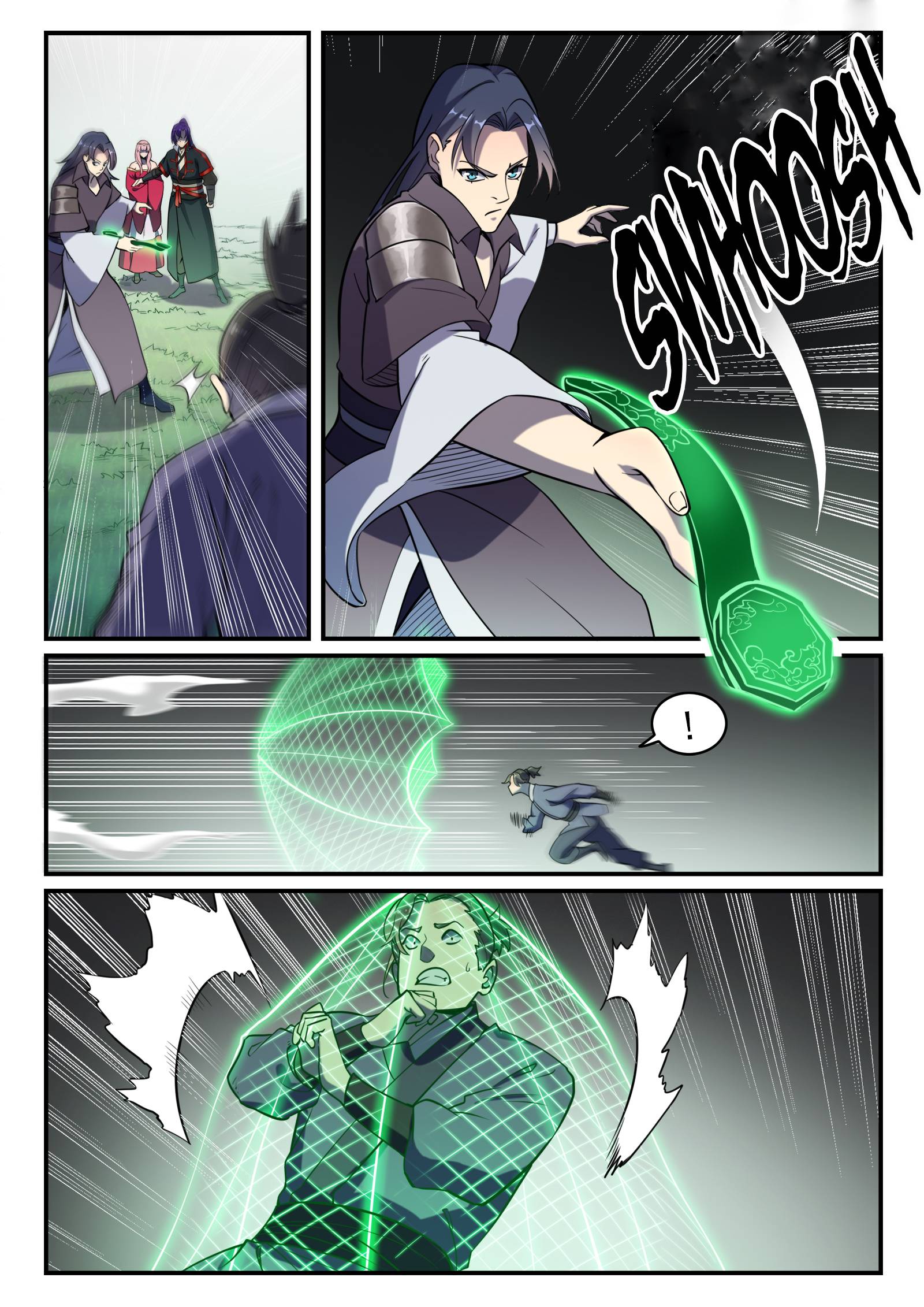 Apotheosis – Ascension to Godhood chapter 747 page 10