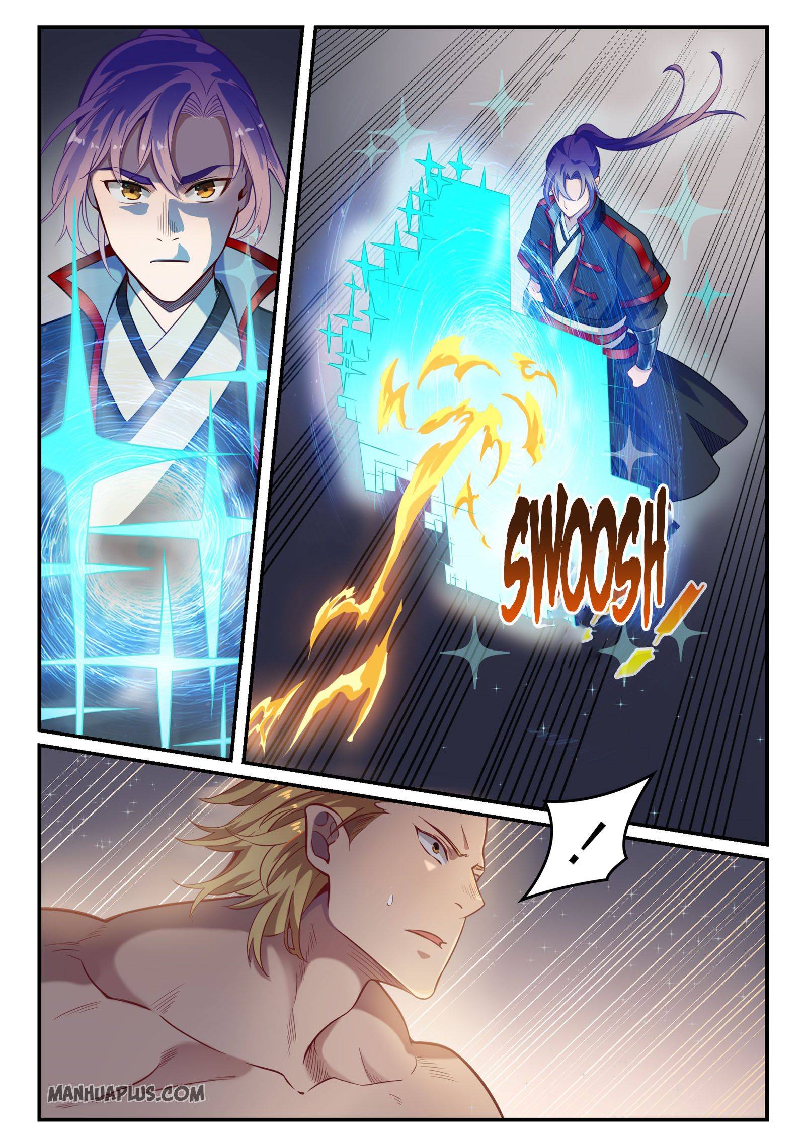 Apotheosis – Ascension to Godhood chapter 748 page 4