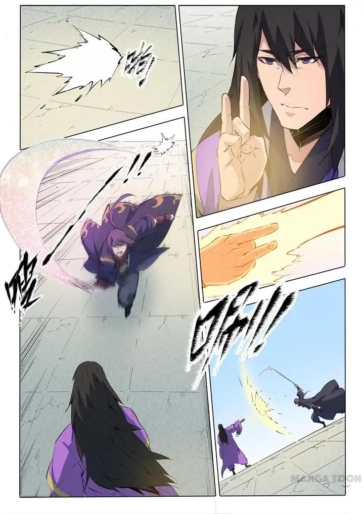 Apotheosis – Ascension to Godhood chapter 75 page 15