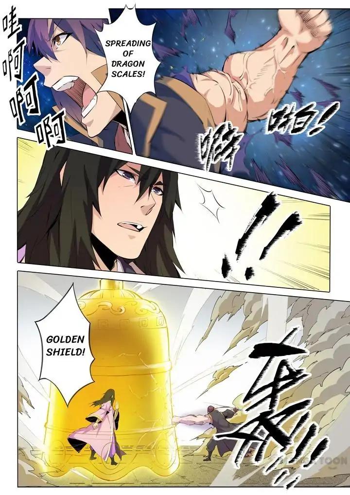 Apotheosis – Ascension to Godhood chapter 75 page 16