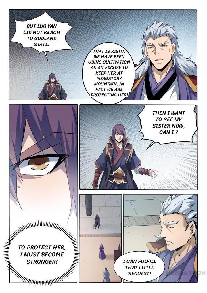 Apotheosis – Ascension to Godhood chapter 75 page 3