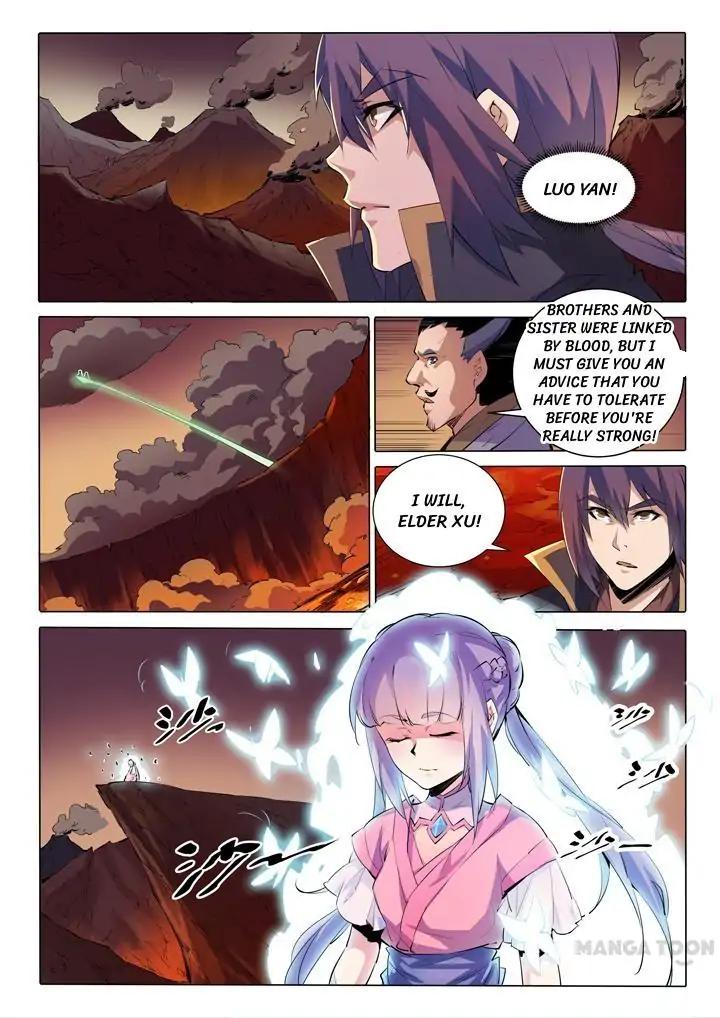 Apotheosis – Ascension to Godhood chapter 75 page 5