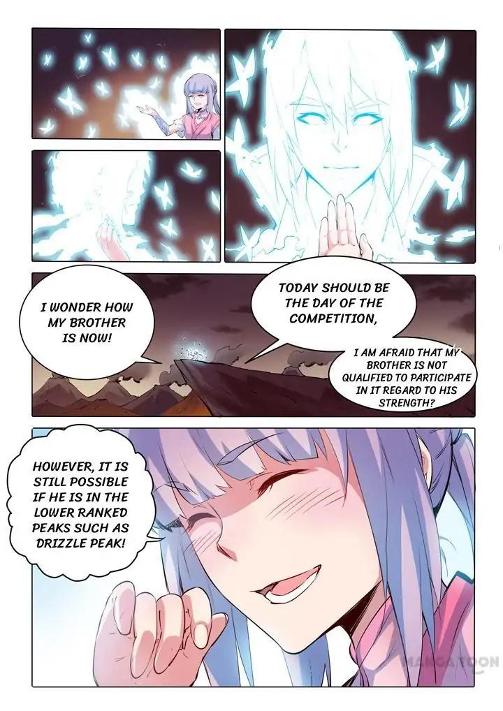 Apotheosis – Ascension to Godhood chapter 75 page 6