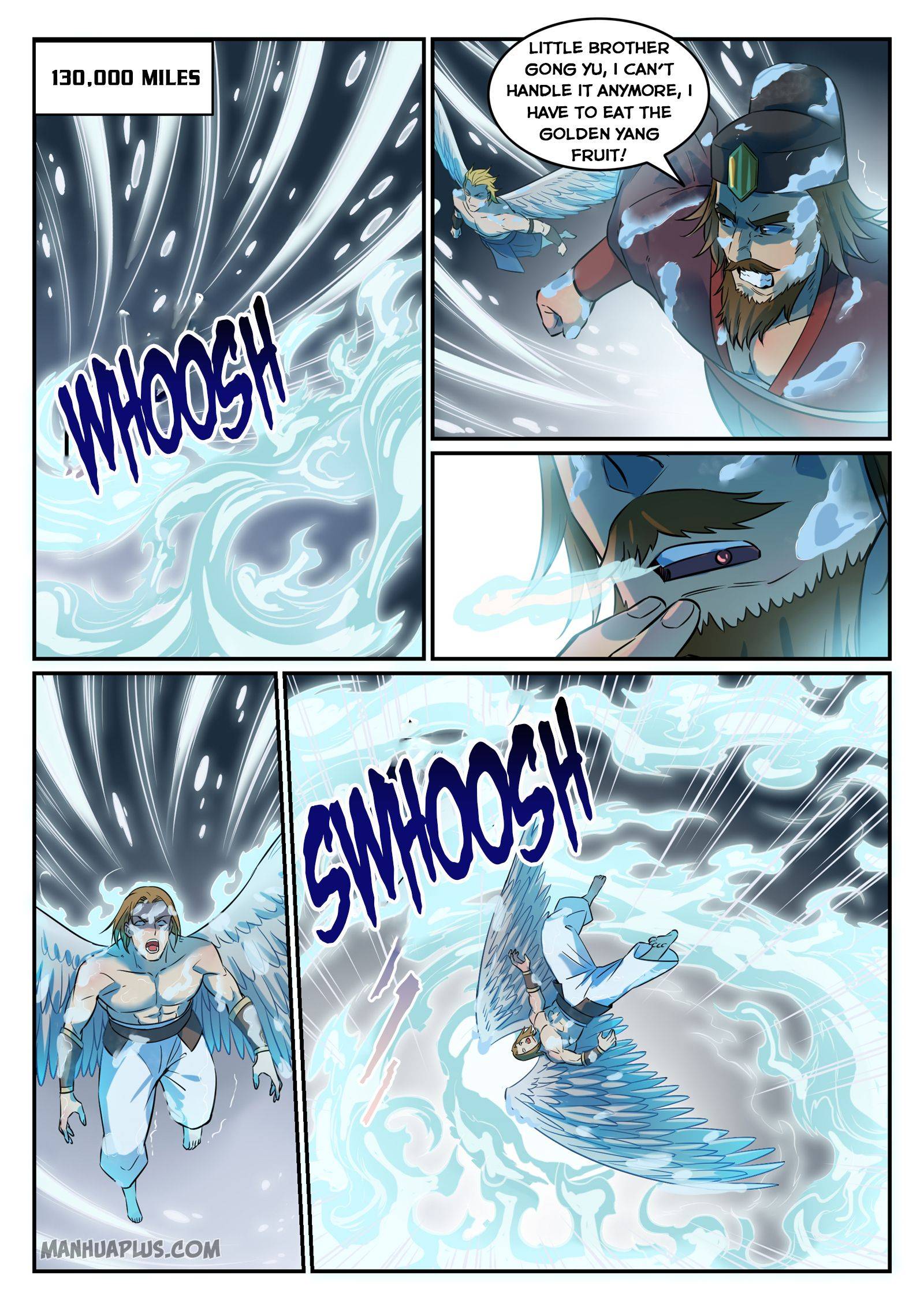 Apotheosis – Ascension to Godhood chapter 755 page 2