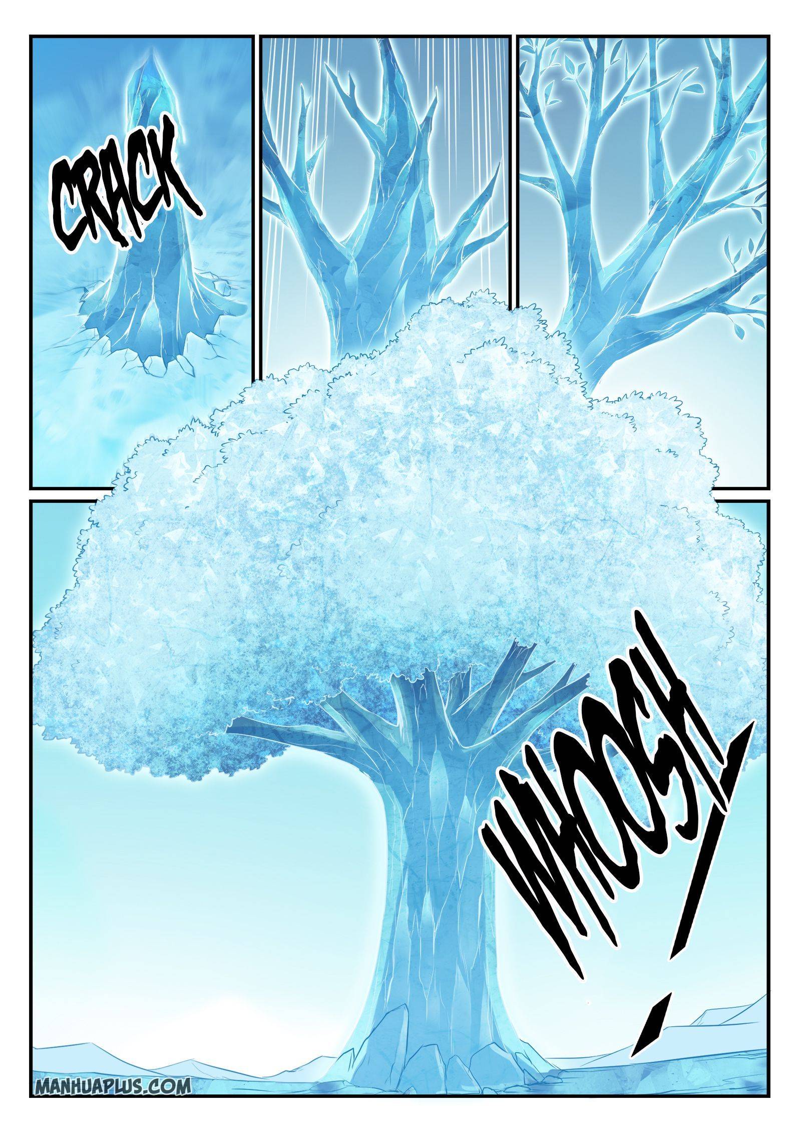 Apotheosis – Ascension to Godhood chapter 756 page 2