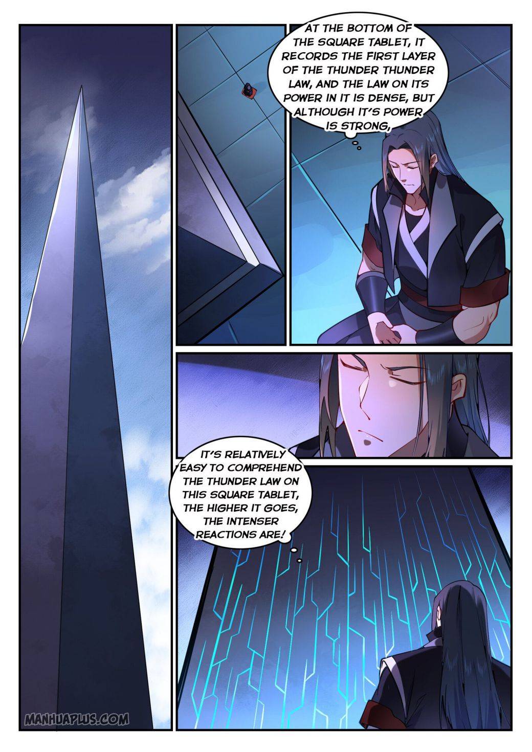 Apotheosis – Ascension to Godhood chapter 760 page 10