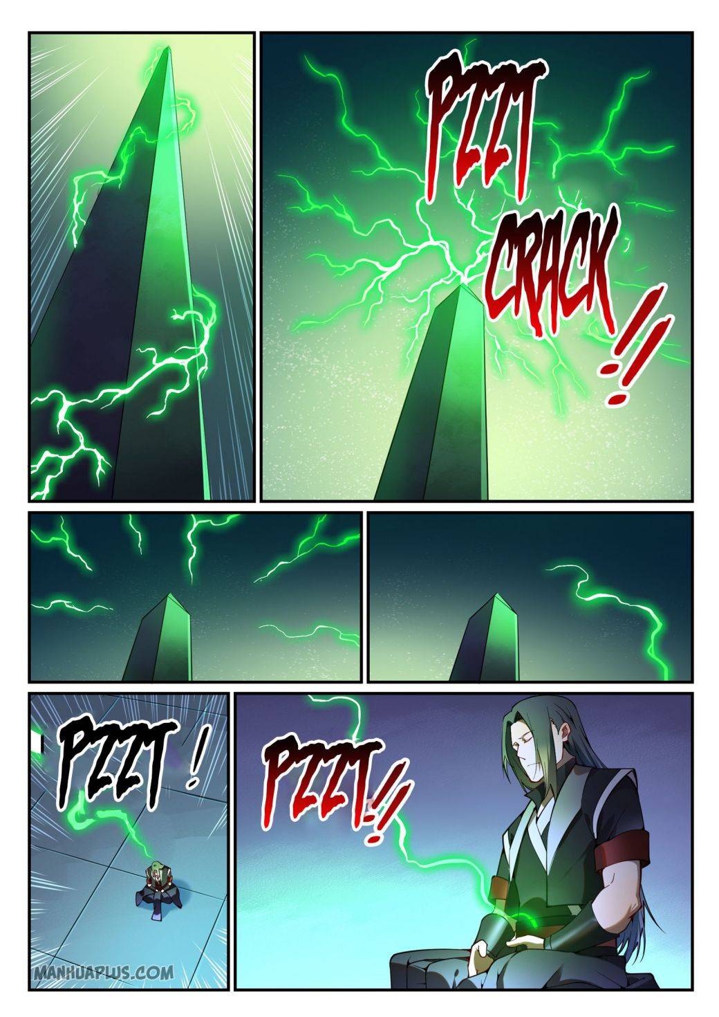 Apotheosis – Ascension to Godhood chapter 760 page 13