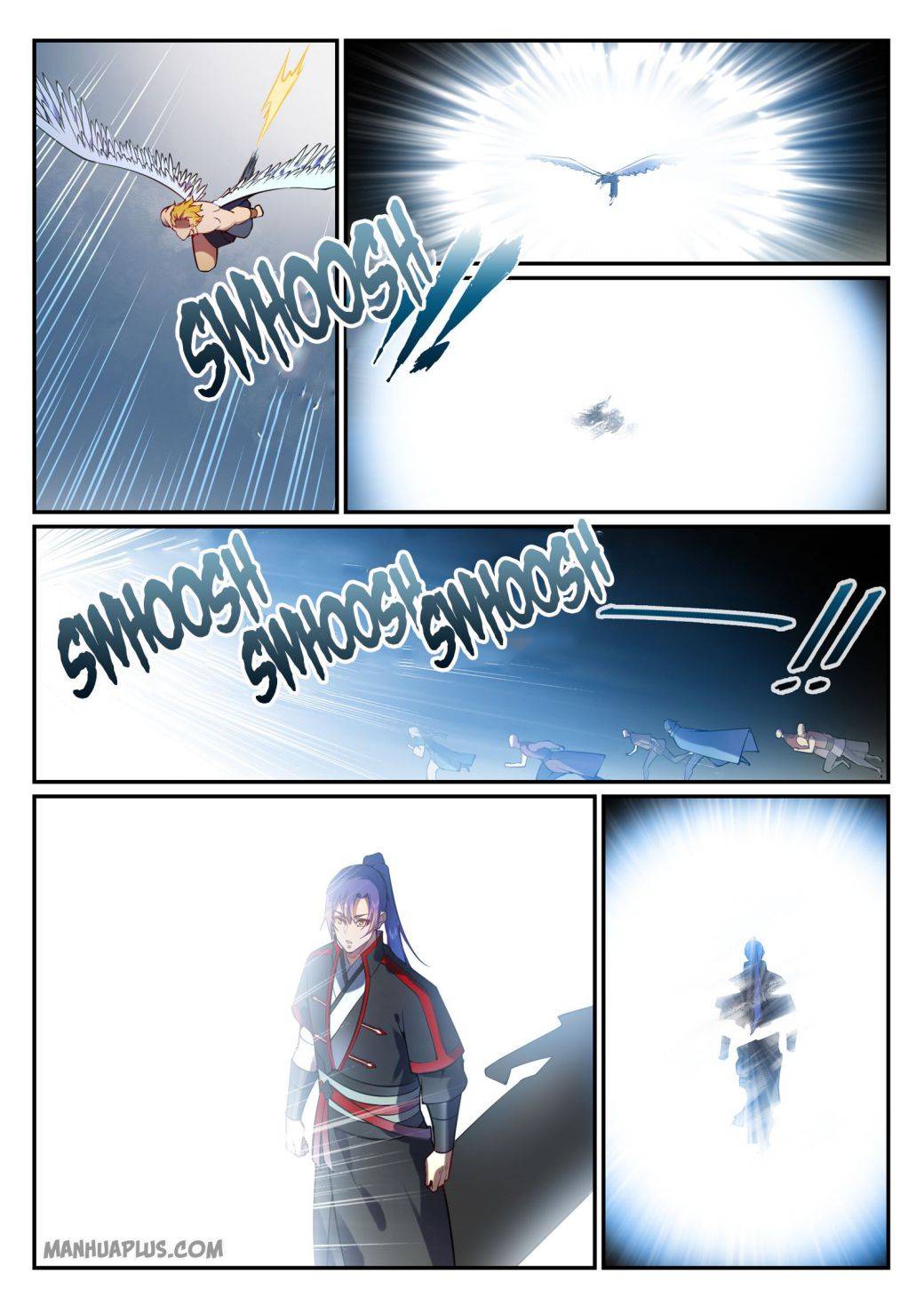 Apotheosis – Ascension to Godhood chapter 760 page 5