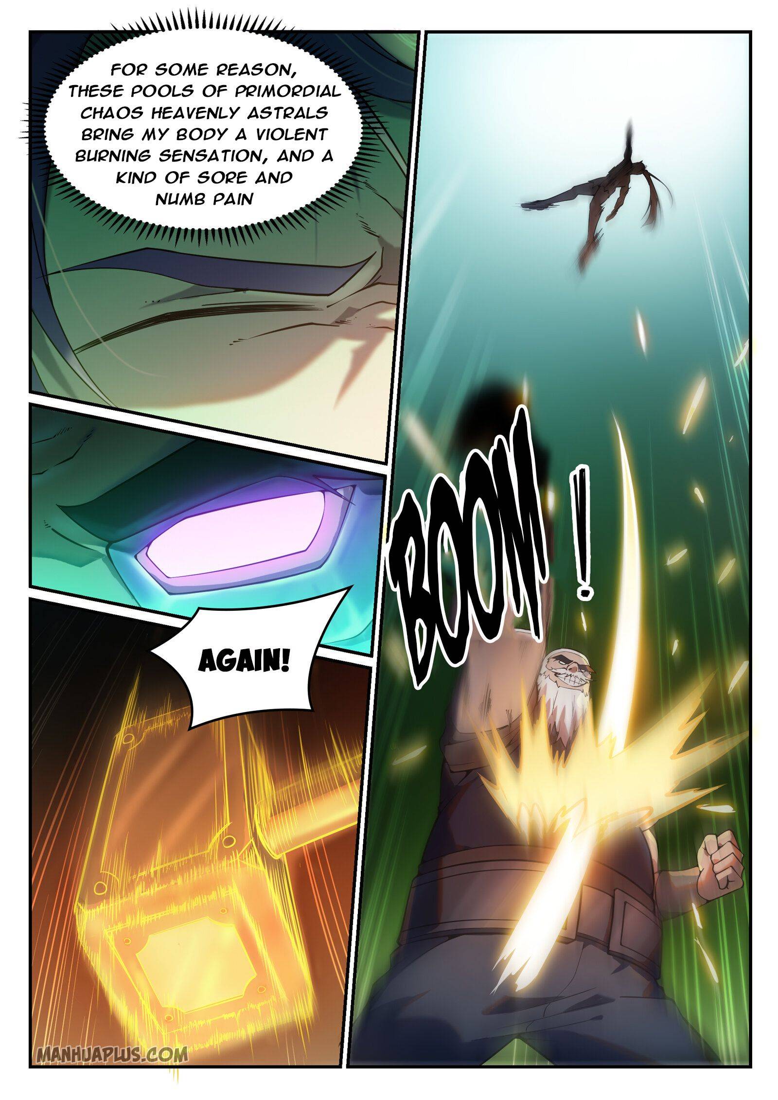 Apotheosis – Ascension to Godhood chapter 764 page 2