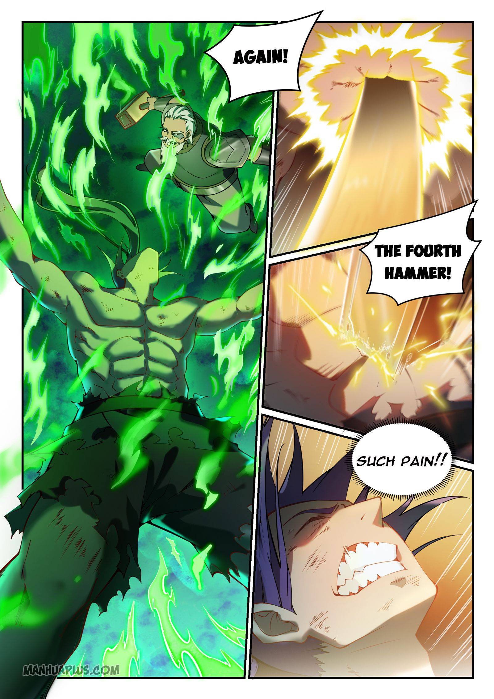 Apotheosis – Ascension to Godhood chapter 764 page 3