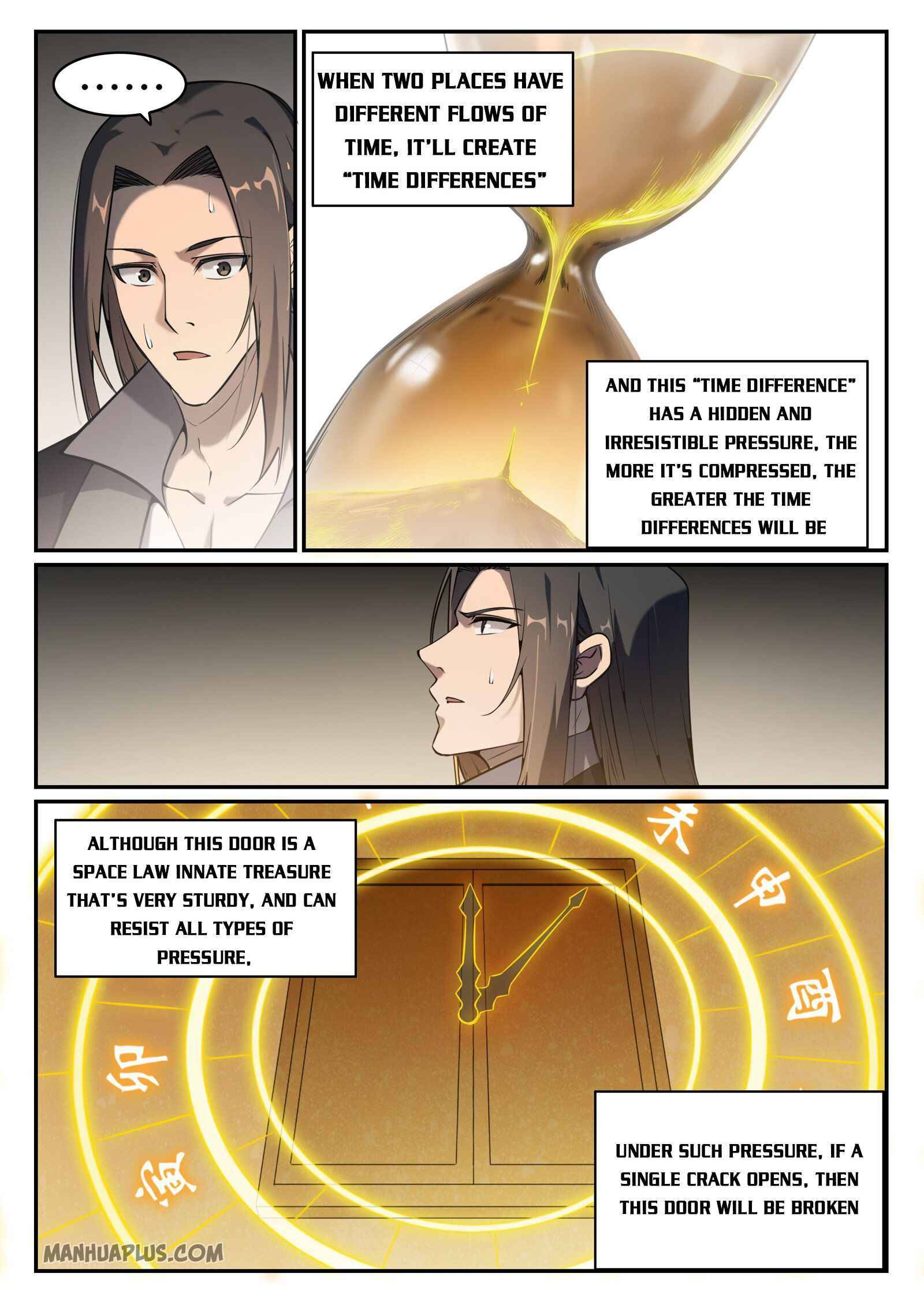 Apotheosis – Ascension to Godhood chapter 766 page 5