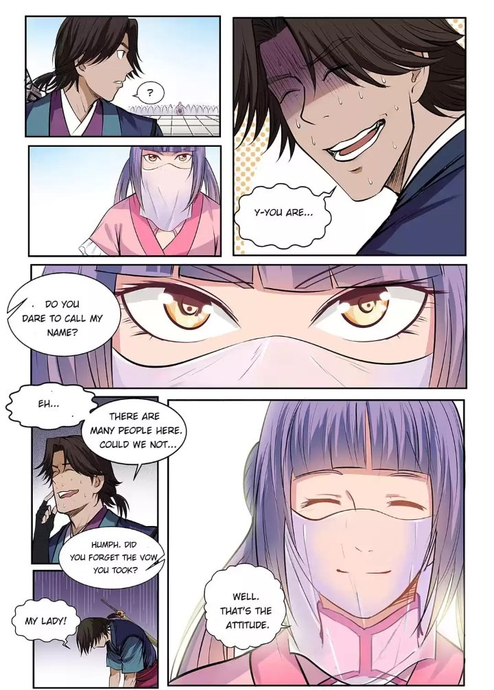 Apotheosis – Ascension to Godhood chapter 77 page 12