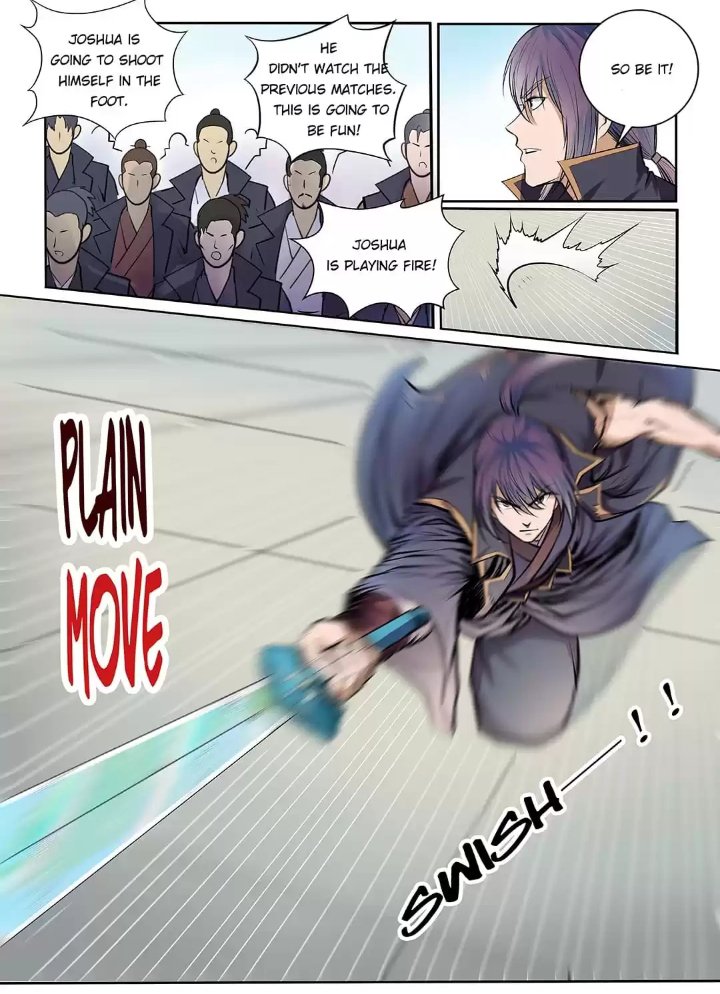 Apotheosis – Ascension to Godhood chapter 77 page 16