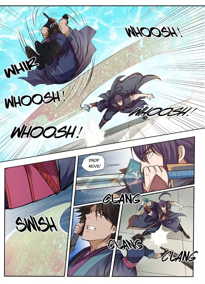 Apotheosis – Ascension to Godhood chapter 77 page 18