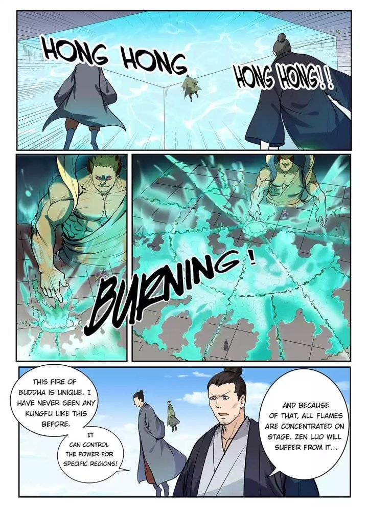 Apotheosis – Ascension to Godhood chapter 77 page 2