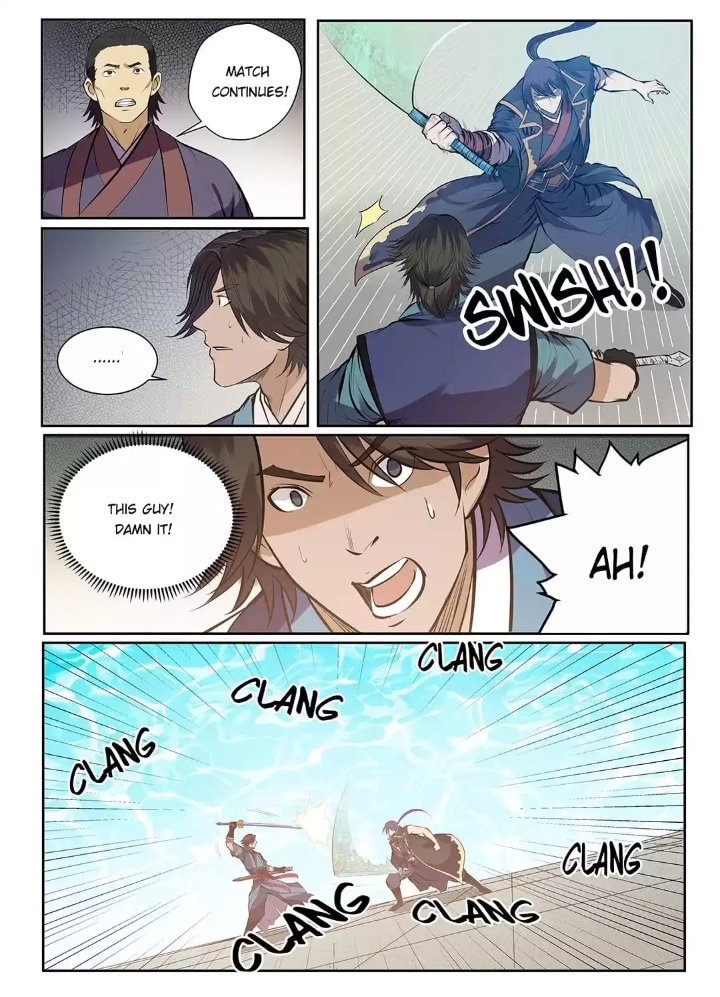 Apotheosis – Ascension to Godhood chapter 77 page 20