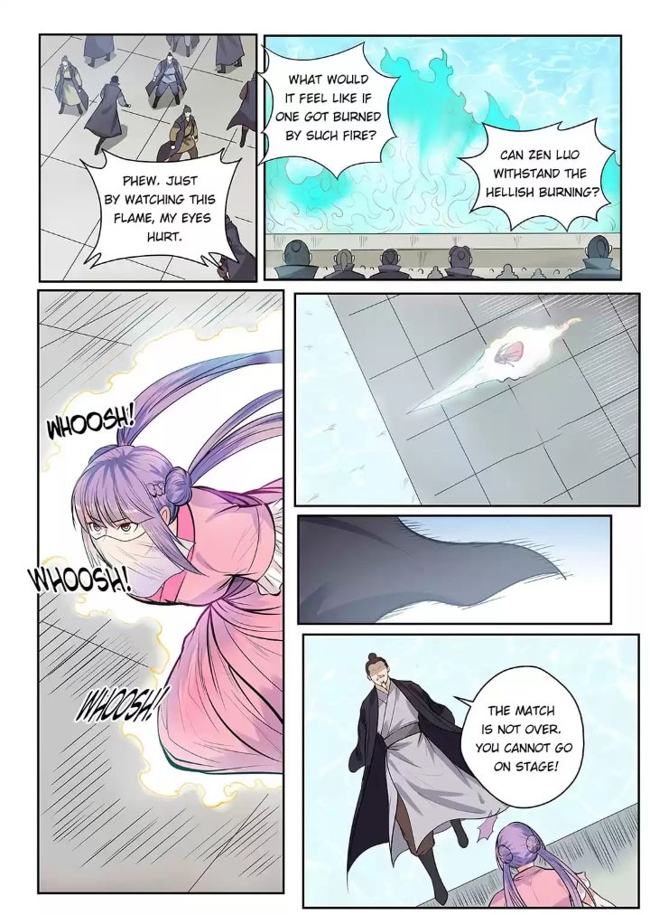 Apotheosis – Ascension to Godhood chapter 77 page 3