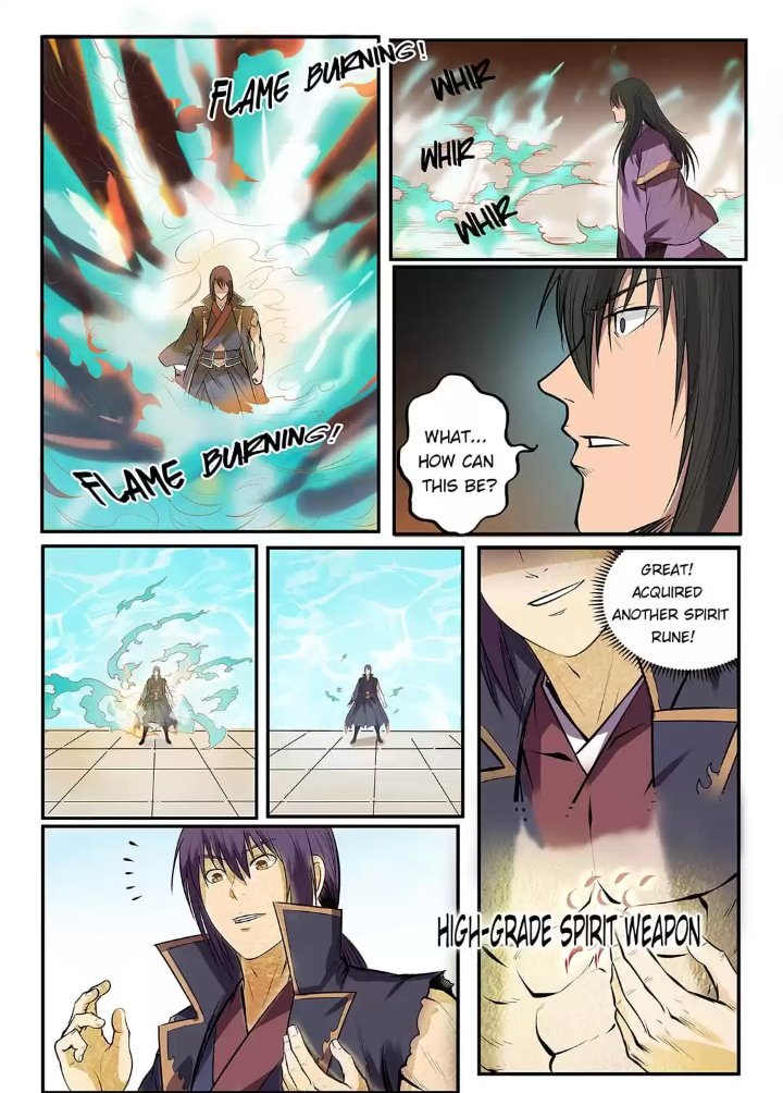 Apotheosis – Ascension to Godhood chapter 77 page 6