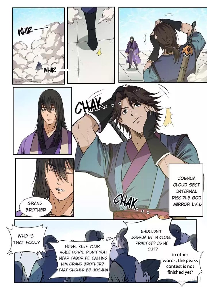 Apotheosis – Ascension to Godhood chapter 77 page 9