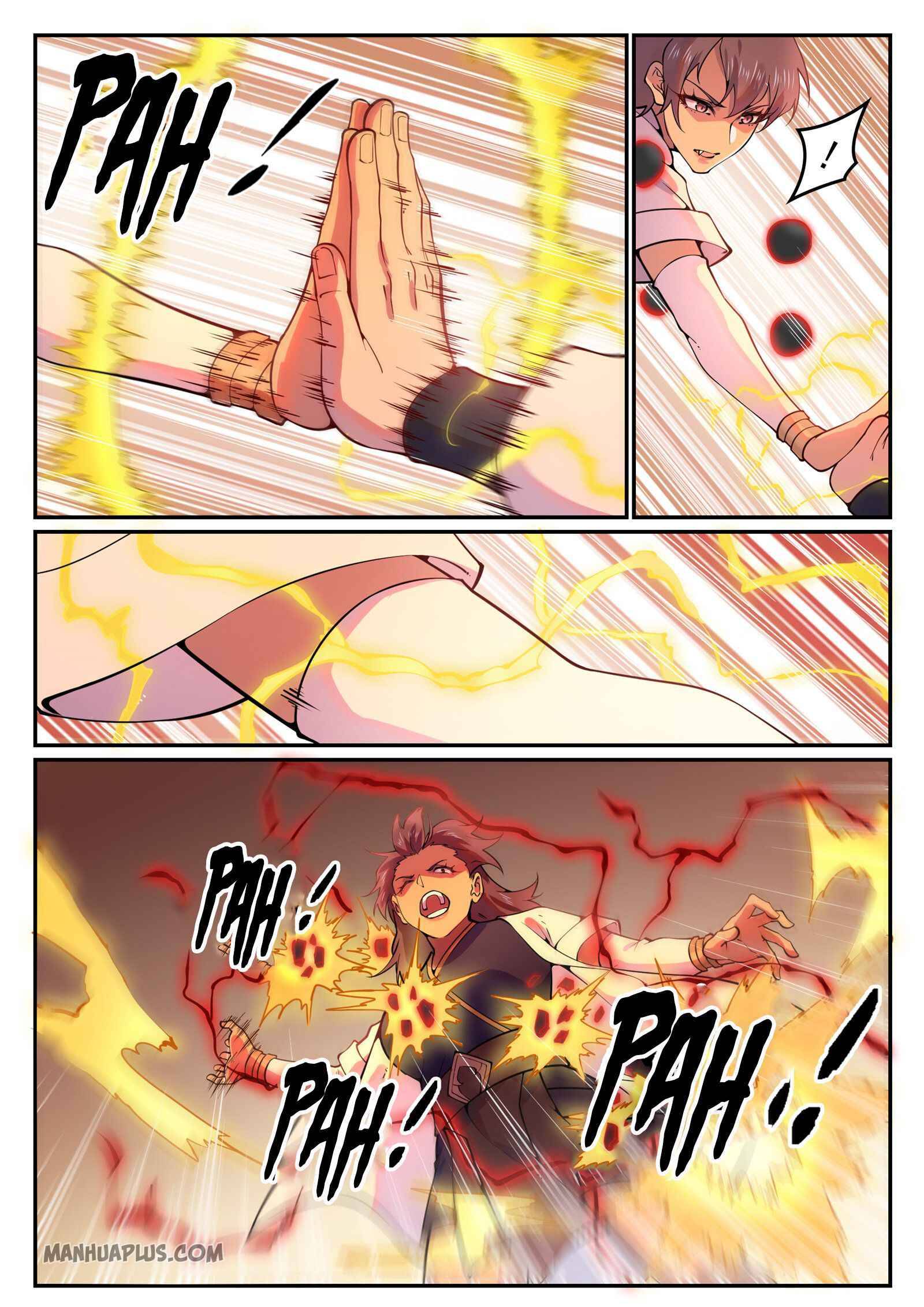 Apotheosis – Ascension to Godhood chapter 775 page 7