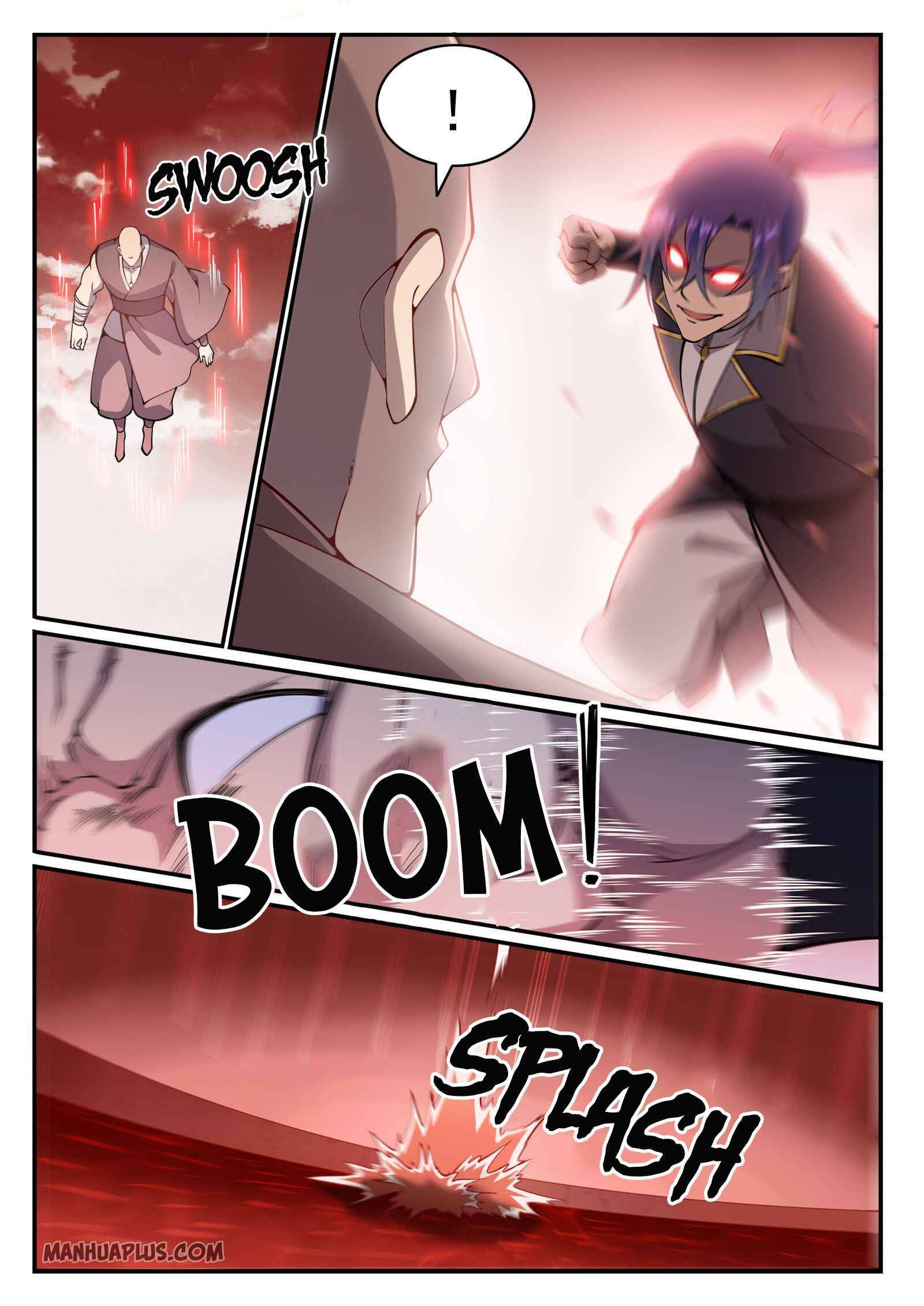 Apotheosis – Ascension to Godhood chapter 776 page 11