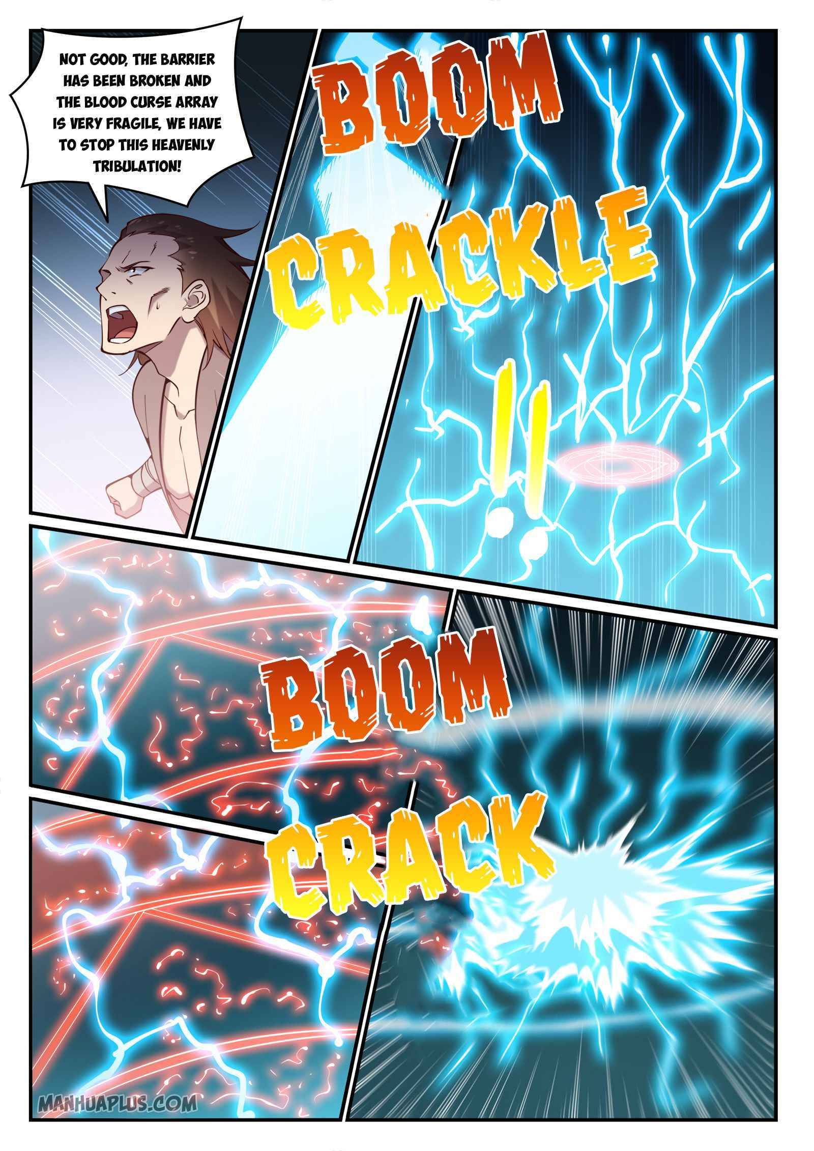 Apotheosis – Ascension to Godhood chapter 776 page 6