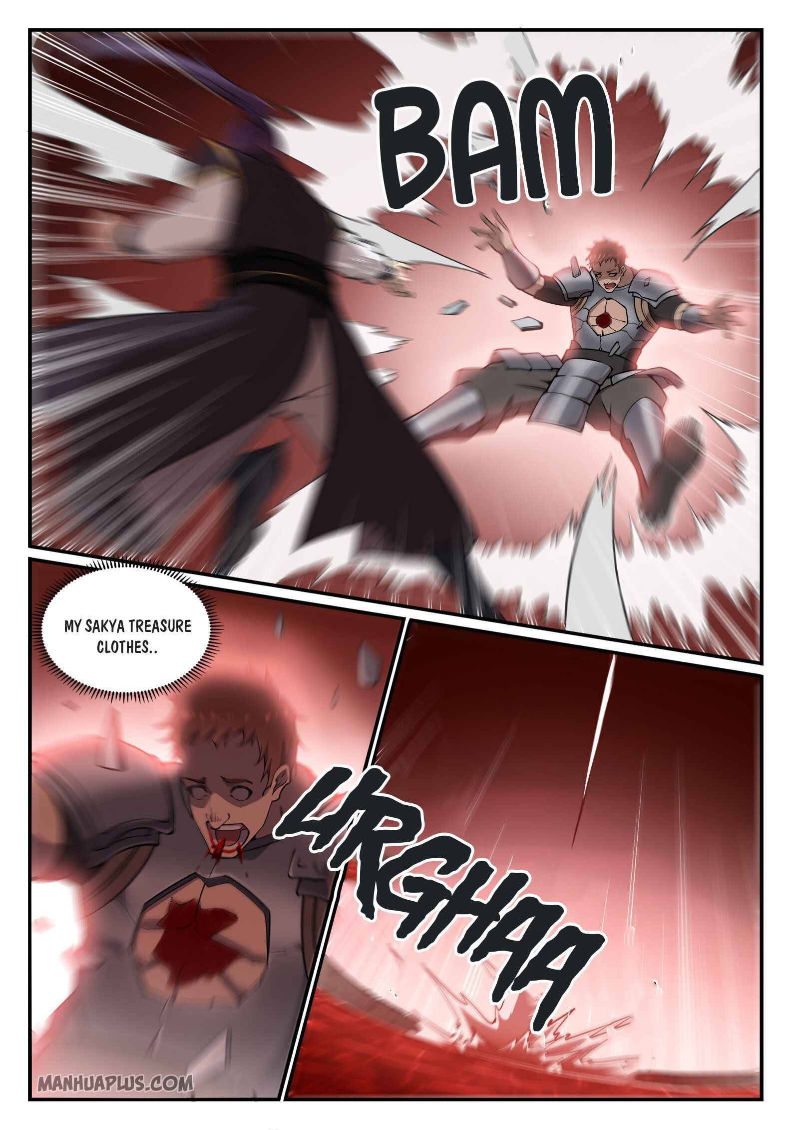 Apotheosis – Ascension to Godhood chapter 776 page 9