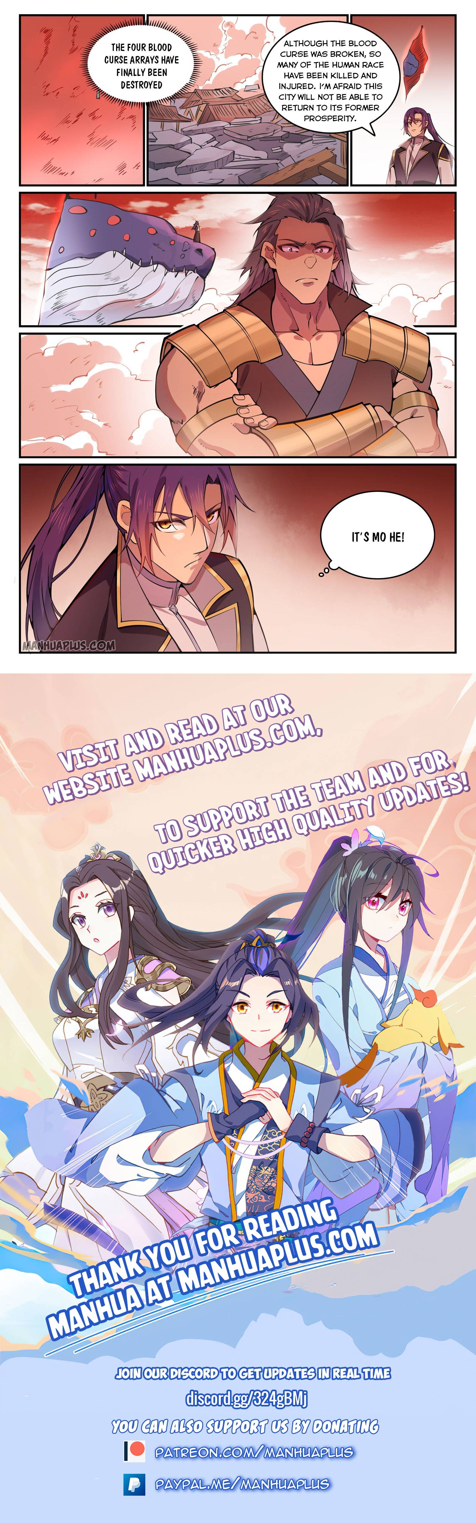 Apotheosis – Ascension to Godhood chapter 777 page 15