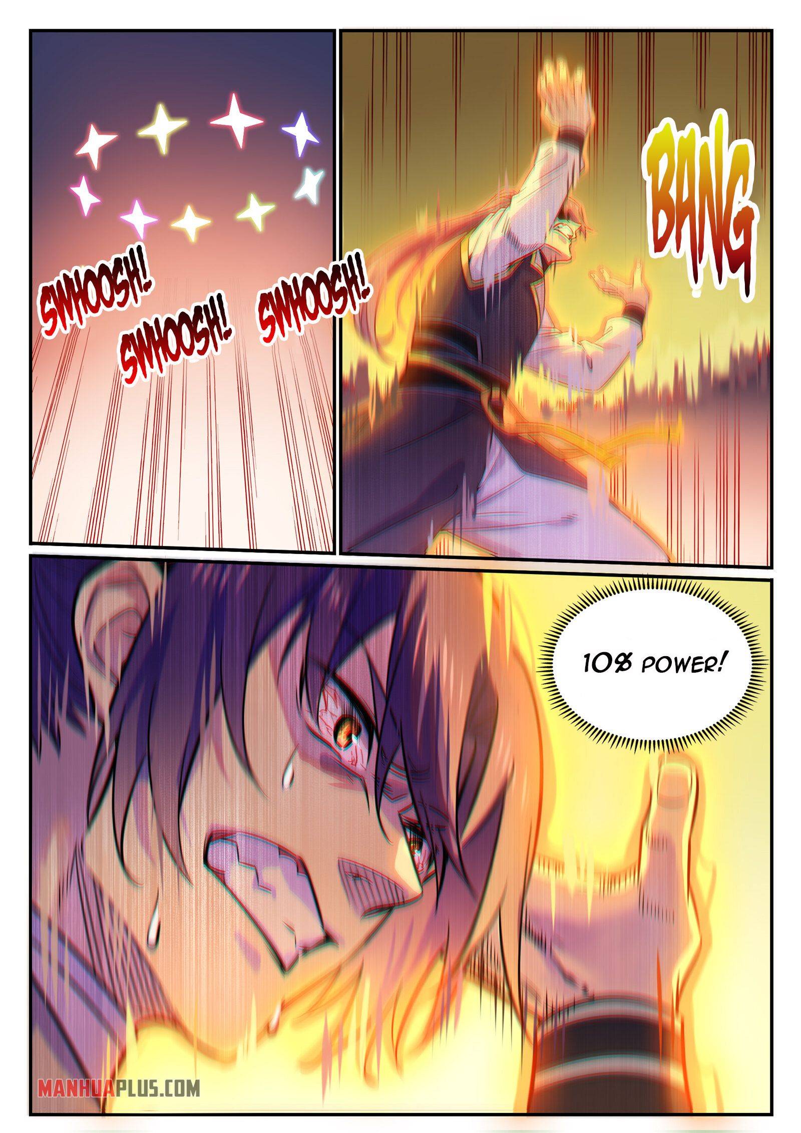 Apotheosis – Ascension to Godhood chapter 782 page 3