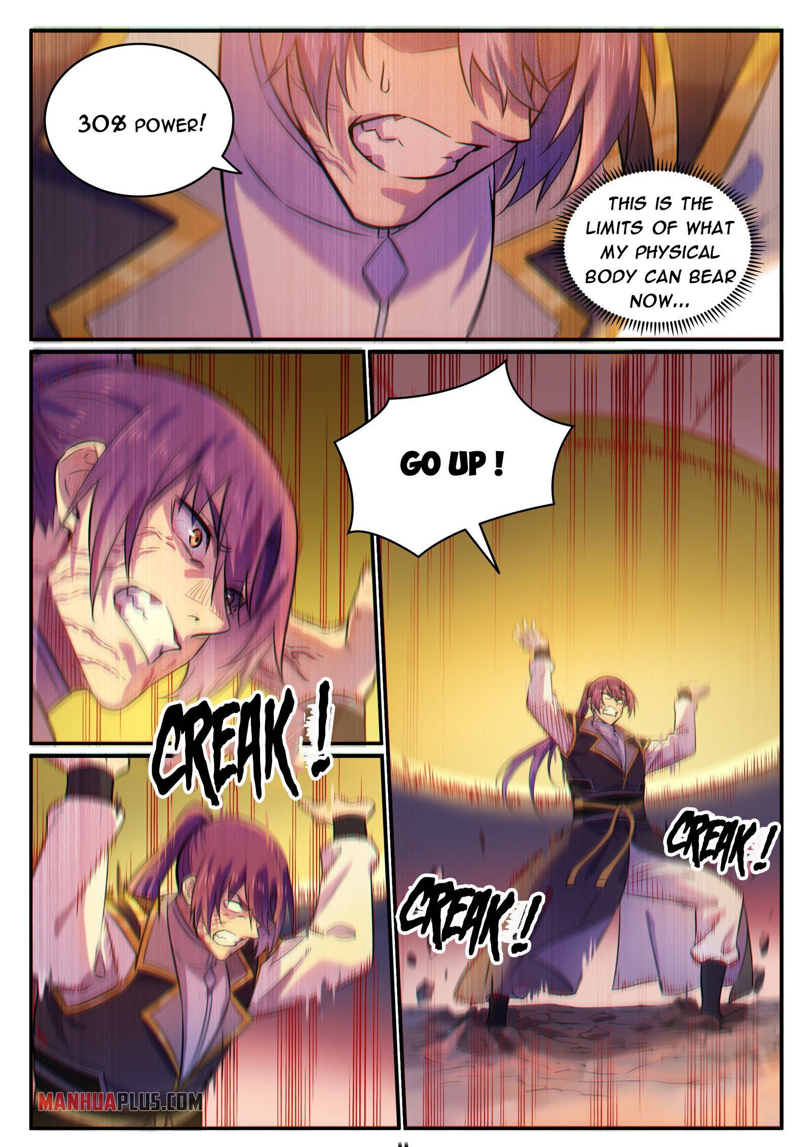 Apotheosis – Ascension to Godhood chapter 782 page 6