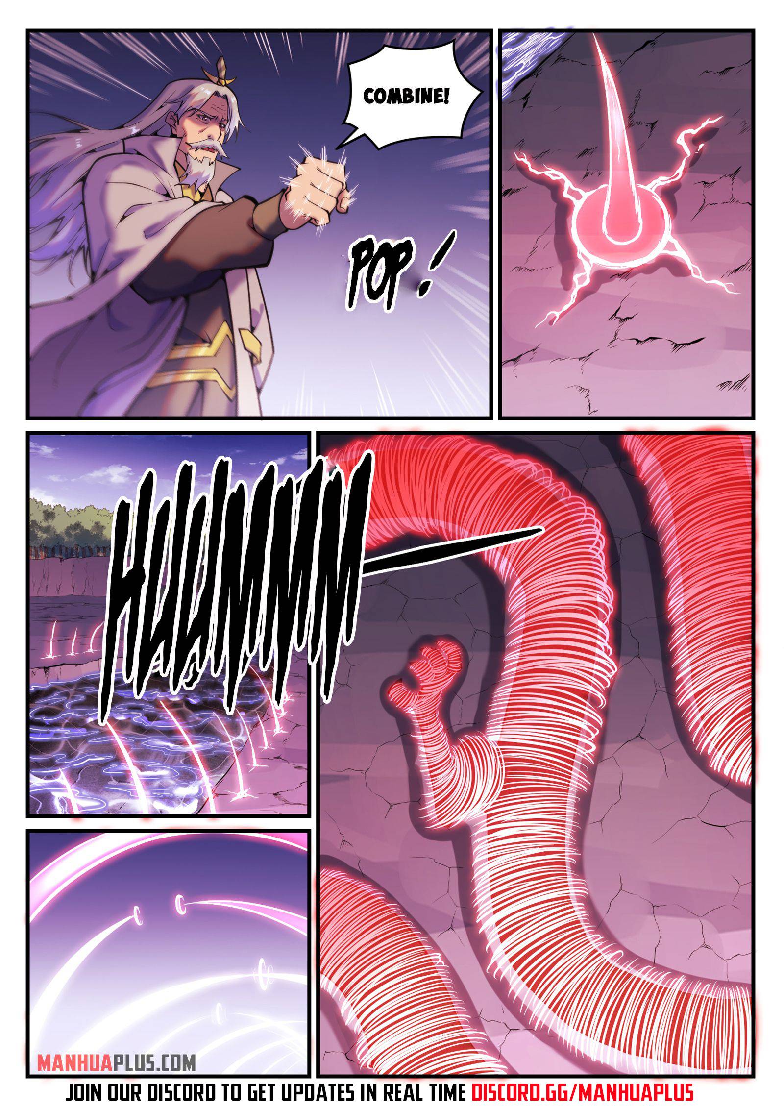 Apotheosis – Ascension to Godhood chapter 785 page 3