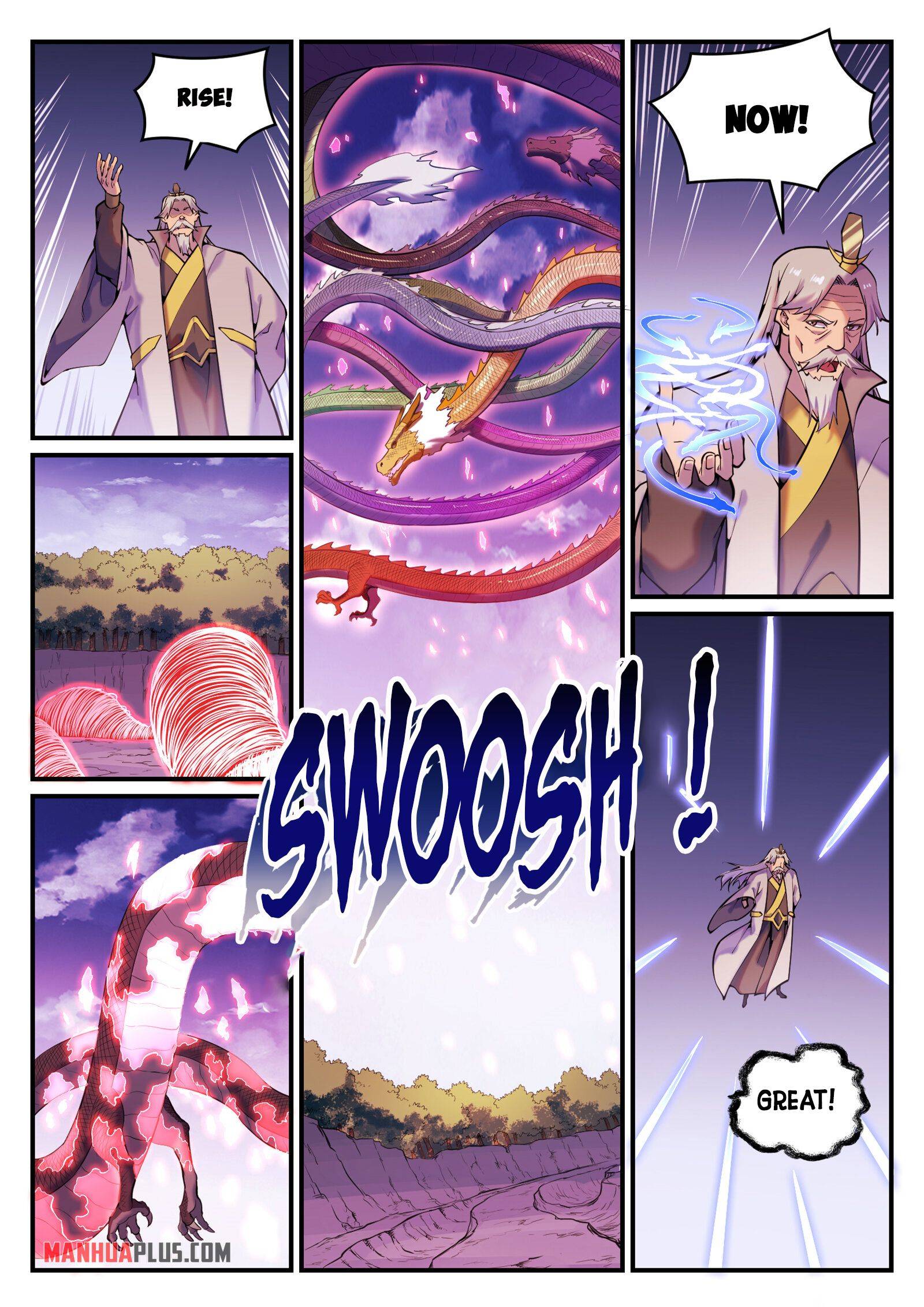 Apotheosis – Ascension to Godhood chapter 785 page 4