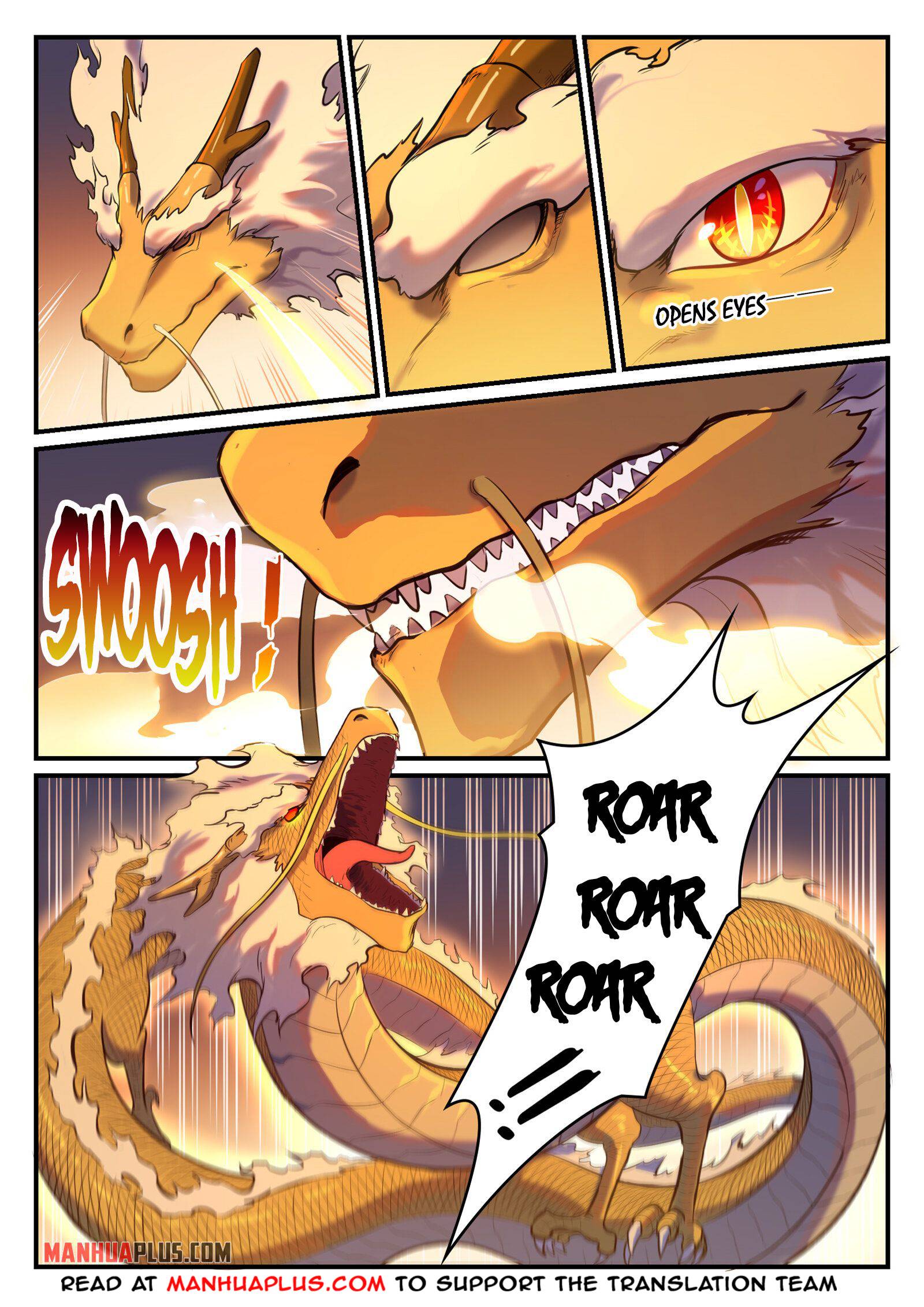 Apotheosis – Ascension to Godhood chapter 785 page 5