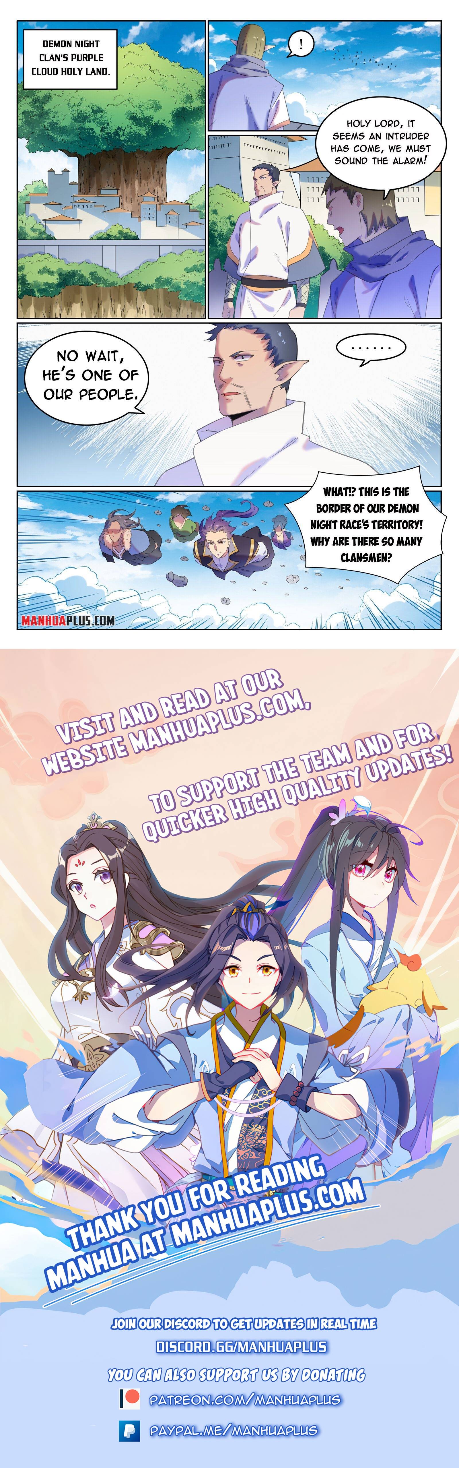 Apotheosis – Ascension to Godhood chapter 788 page 15