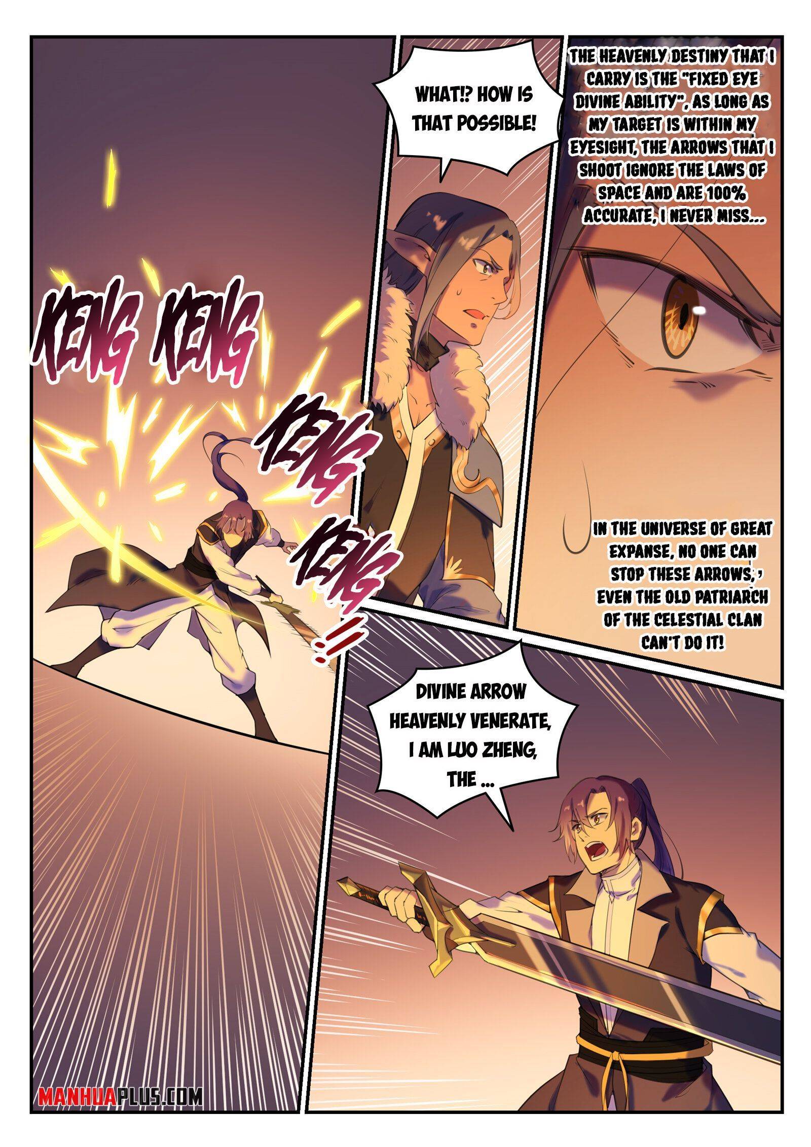 Apotheosis – Ascension to Godhood chapter 788 page 2