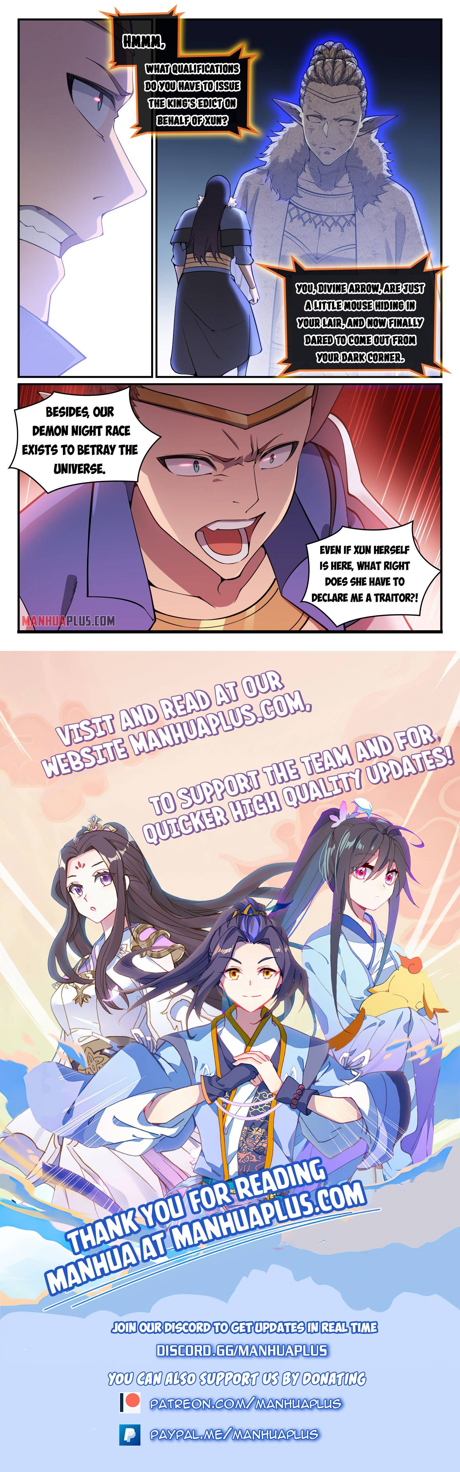 Apotheosis – Ascension to Godhood chapter 789 page 15