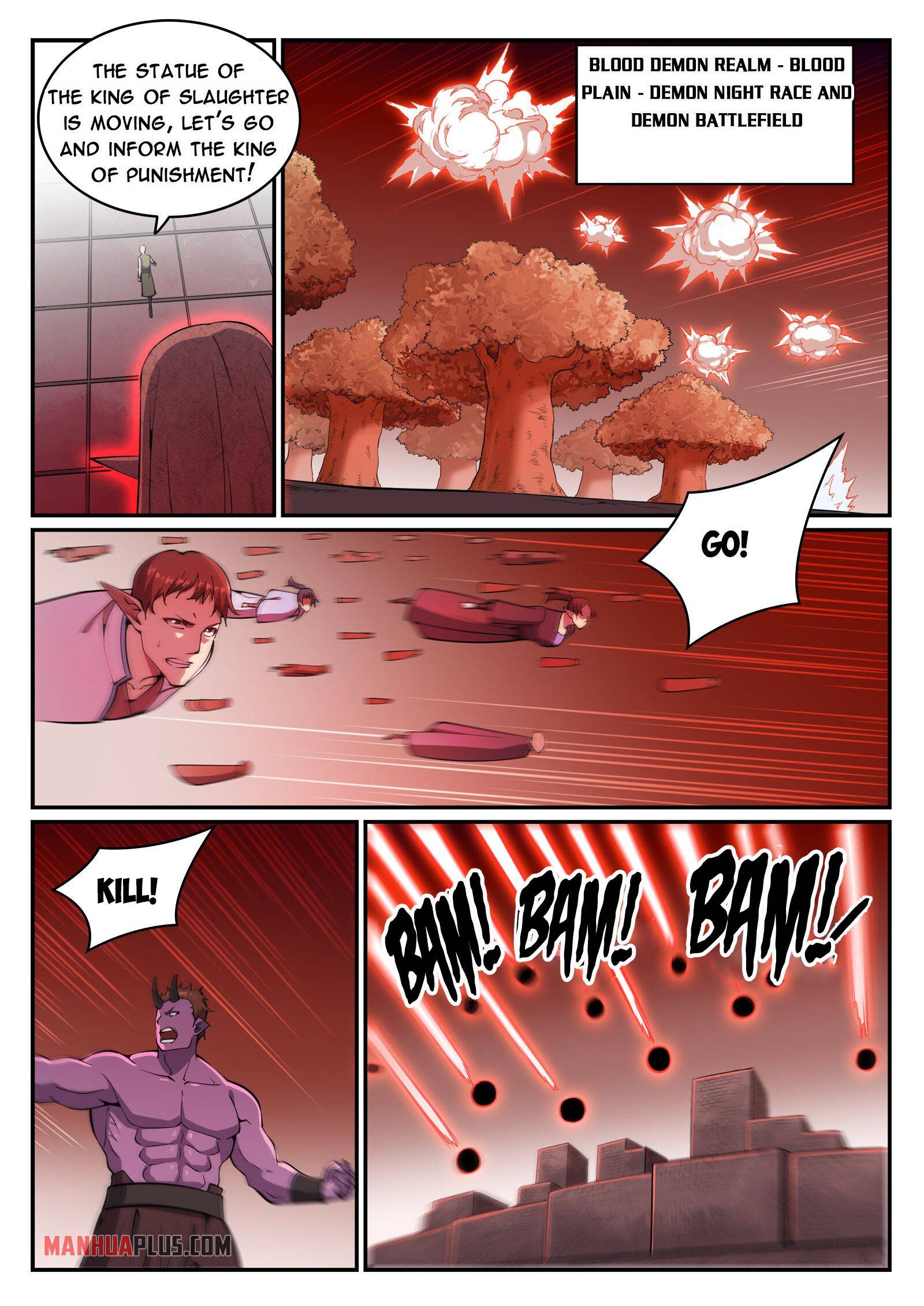 Apotheosis – Ascension to Godhood chapter 789 page 7