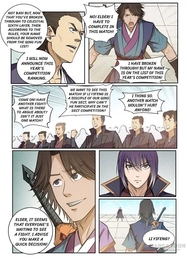 Apotheosis – Ascension to Godhood chapter 79 page 10