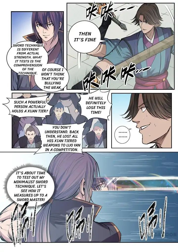 Apotheosis – Ascension to Godhood chapter 79 page 13