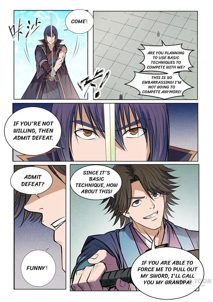 Apotheosis – Ascension to Godhood chapter 79 page 14