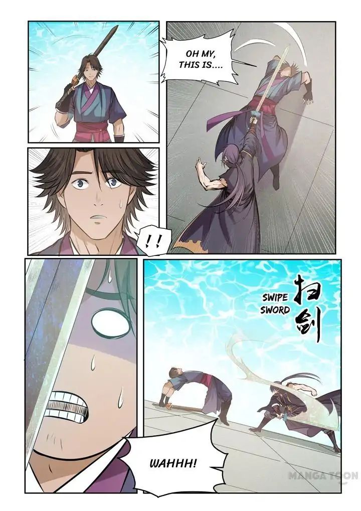 Apotheosis – Ascension to Godhood chapter 79 page 16