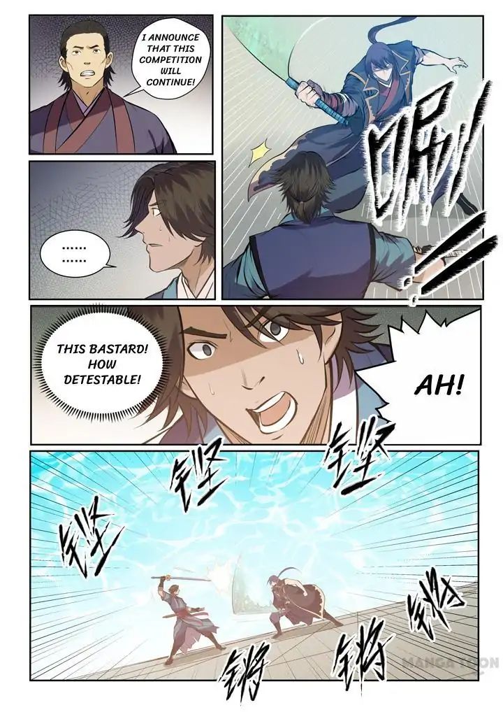 Apotheosis – Ascension to Godhood chapter 79 page 19