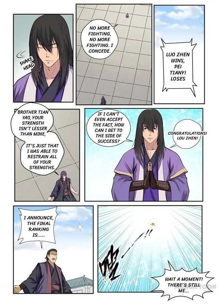 Apotheosis – Ascension to Godhood chapter 79 page 6