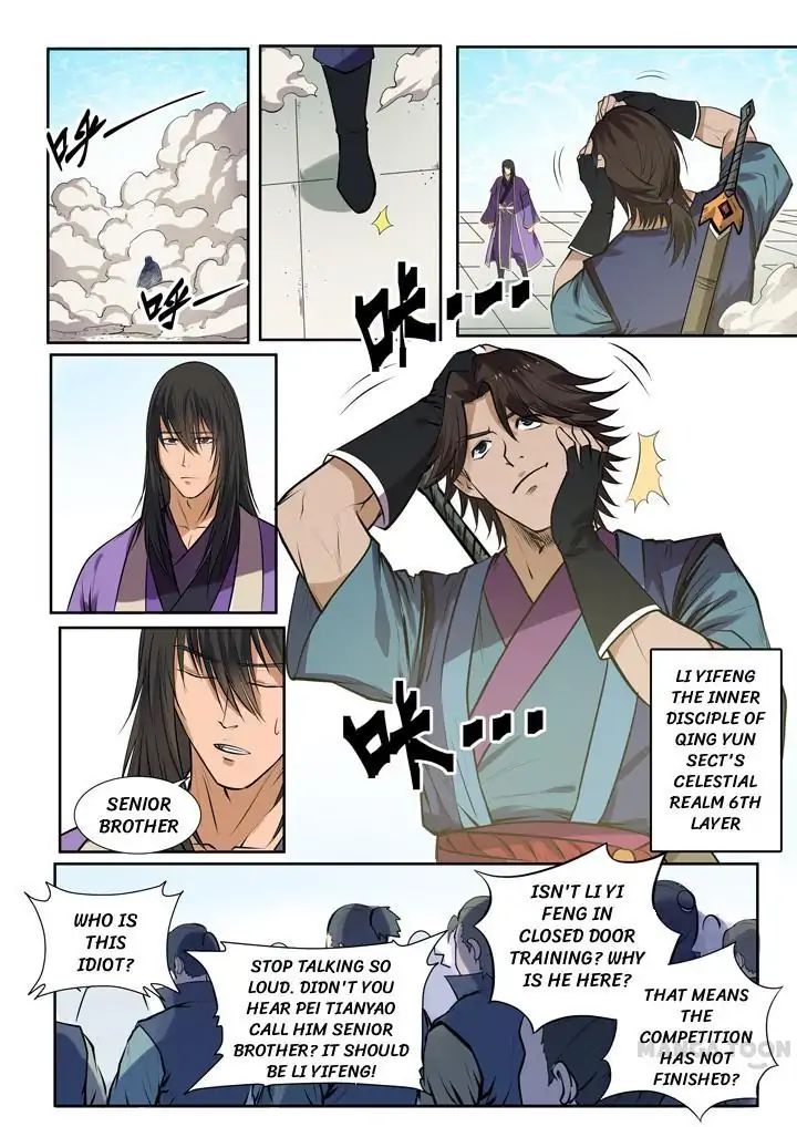 Apotheosis – Ascension to Godhood chapter 79 page 8