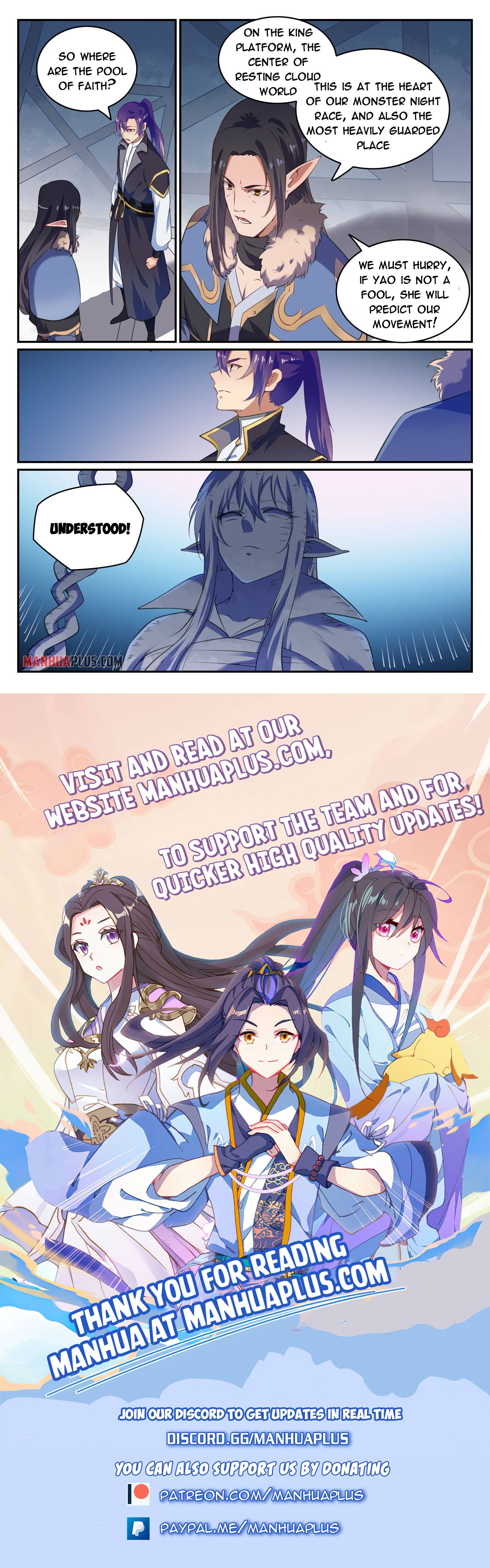 Apotheosis – Ascension to Godhood chapter 790 page 15