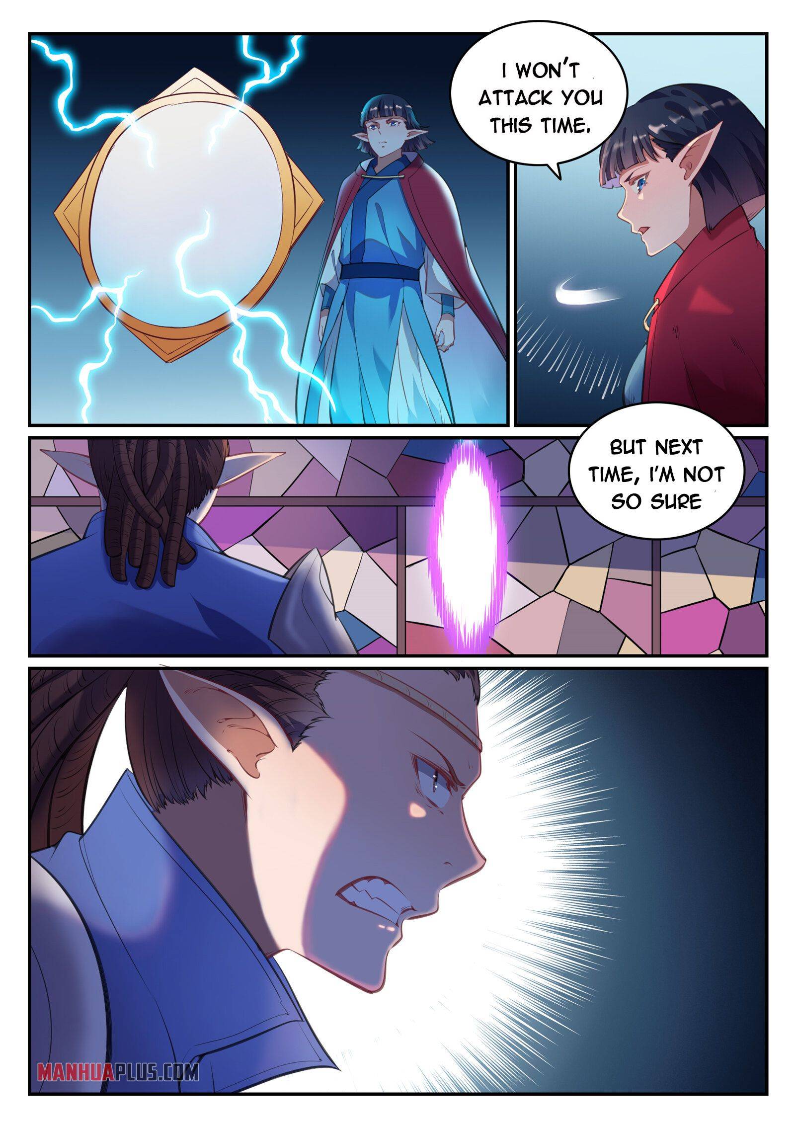 Apotheosis – Ascension to Godhood chapter 790 page 5
